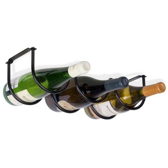 Under Cabniet Wine Rack Holder - Picture 10 of 12